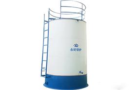 食品導熱油鍋爐